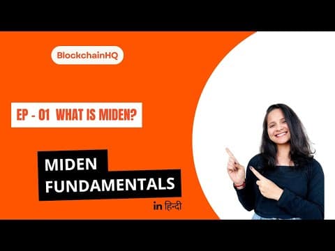 Miden Series